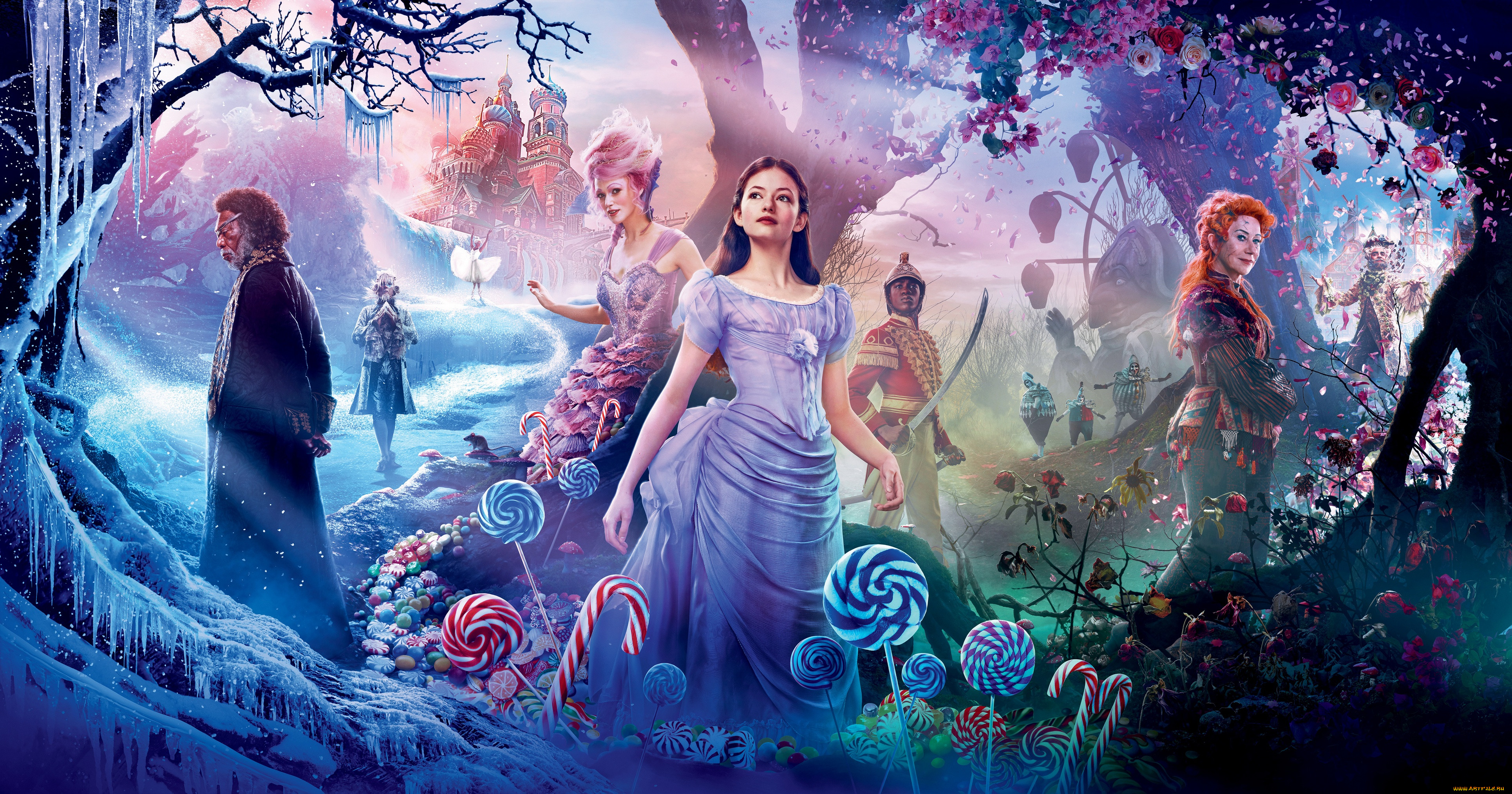 the nutcracker and the four realms , 2018,  , the nutcracker and the four realms, the, nutcracker, and, four, realms, , , , , , , , , 